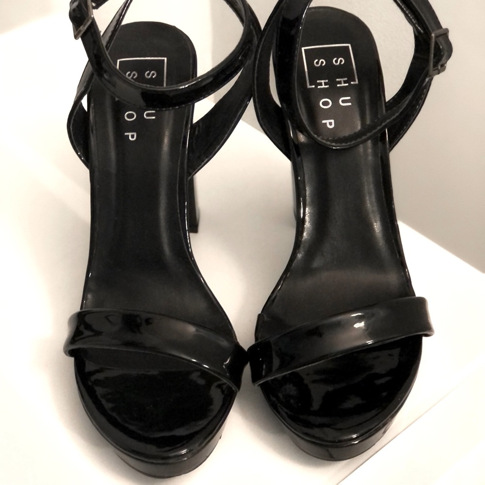 Shu Shop Ankle Strap Sandal
